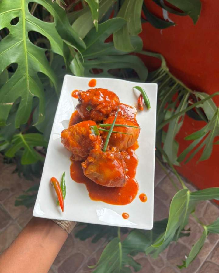 Plat créole Saint-Paul