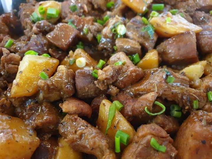 Restaurant créole et chinois