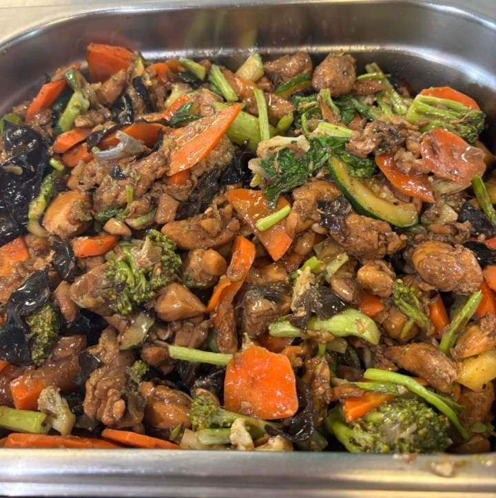 Plats à base de viande Saint Paul