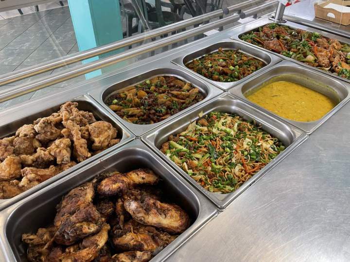 Traiteur repas d'association Saint-Paul